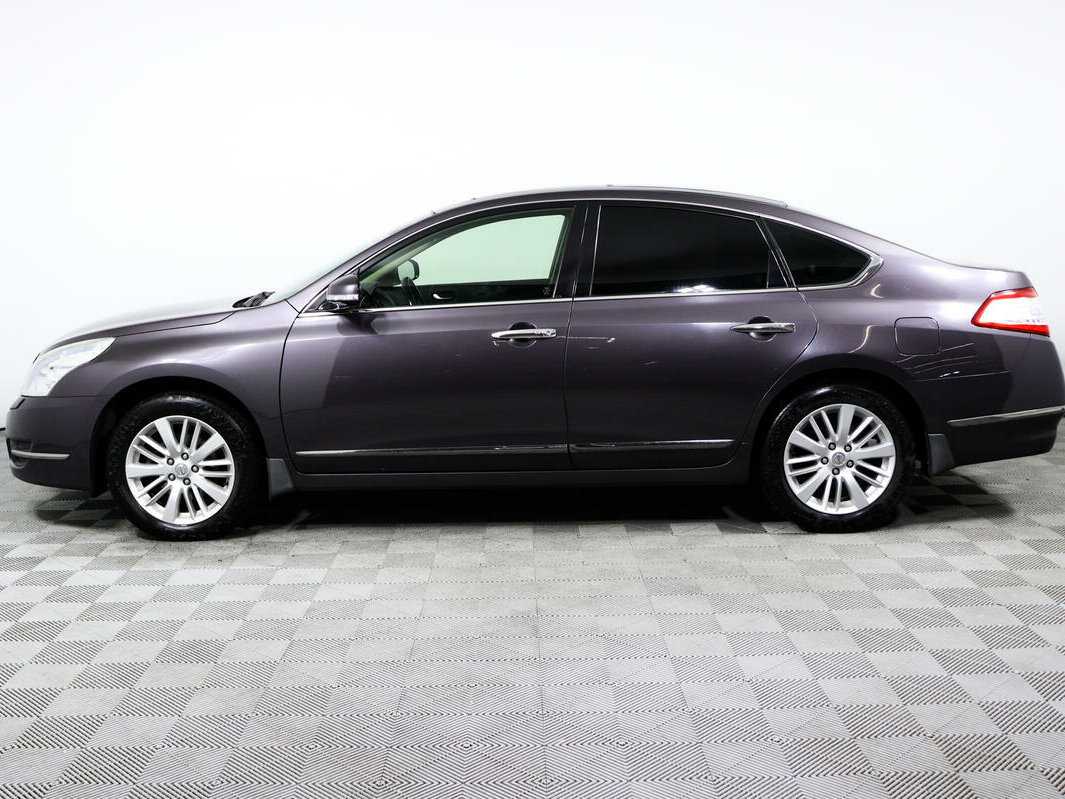 Nissan Teana 2012 года с пробегом. Фото: #6