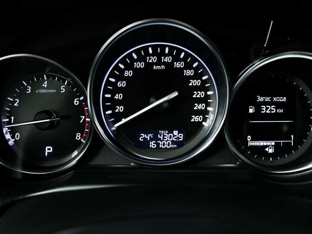 Mazda CX-5 2014 года с пробегом. Фото: #9