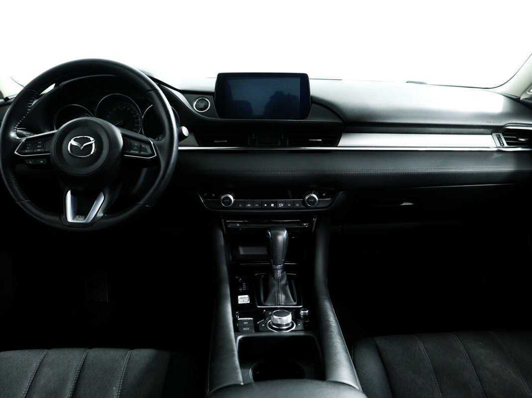Mazda 6 2020 года с пробегом. Фото: #8