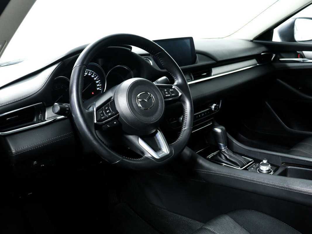 Mazda 6 2020 года с пробегом. Фото: #10