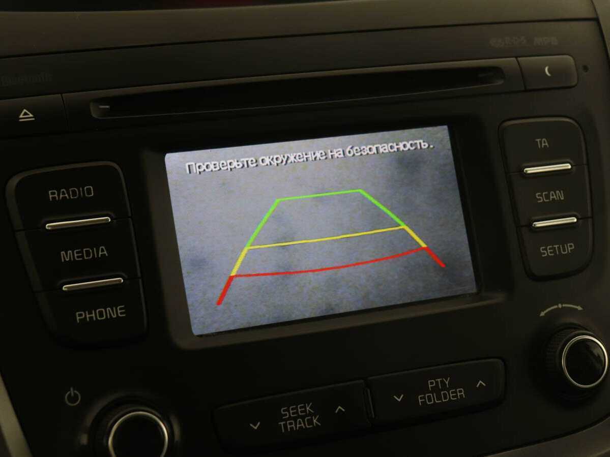 Kia Sorento 2019 года с пробегом. Фото: #14