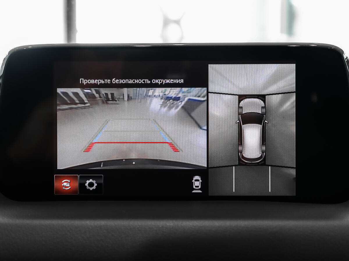 Mazda CX-5 2019 года с пробегом. Фото: #19