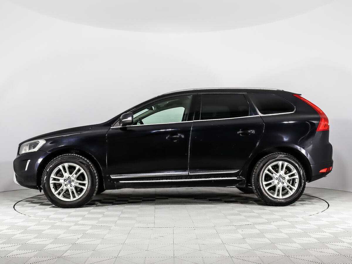 Volvo XC60 2013 года с пробегом. Фото: #7