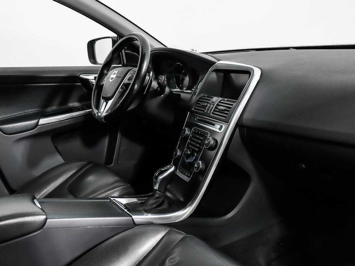 Volvo XC60 2013 года с пробегом. Фото: #13