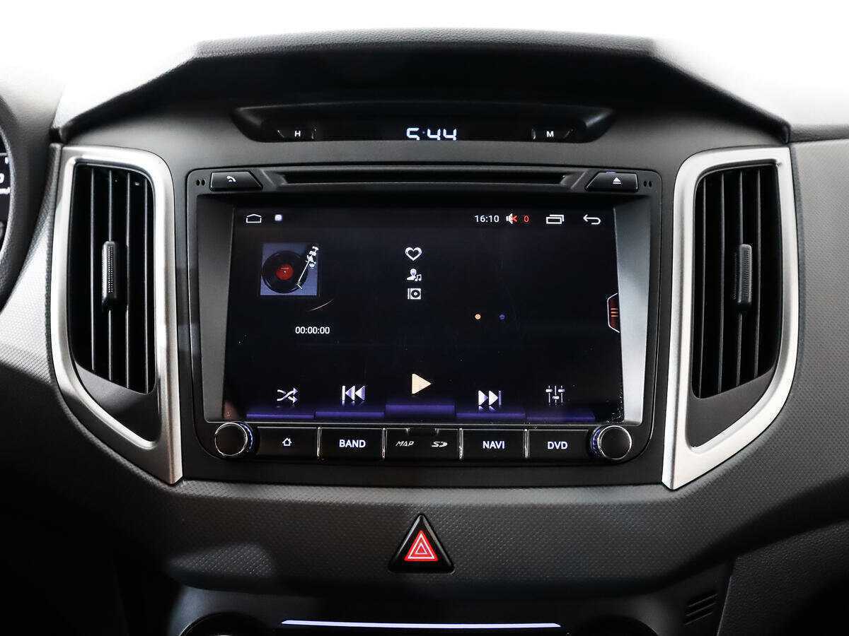 Б/У Хендай Крета 2017 года. Фото: #12