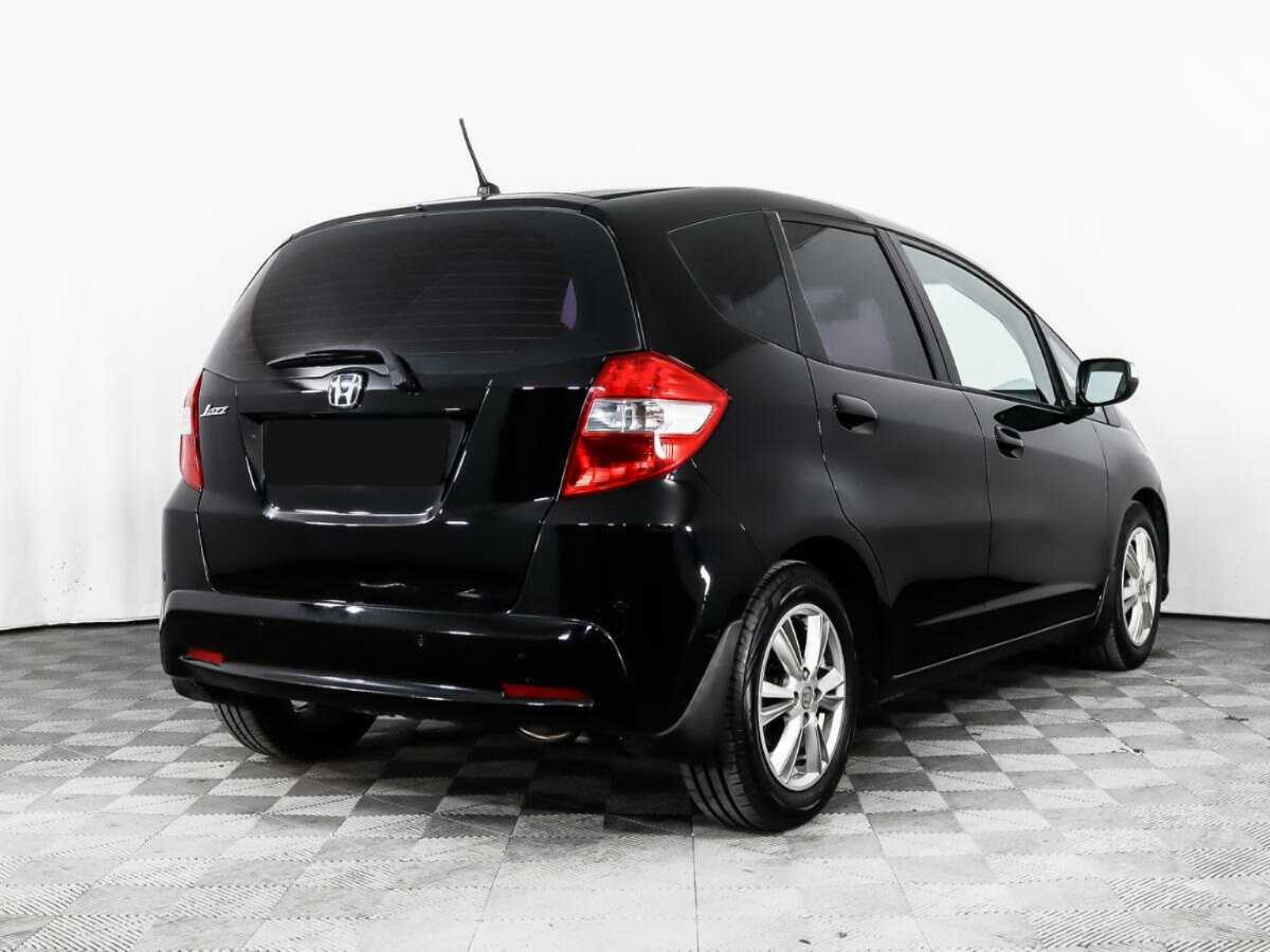 Honda Jazz 2012 года с пробегом. Фото: #4