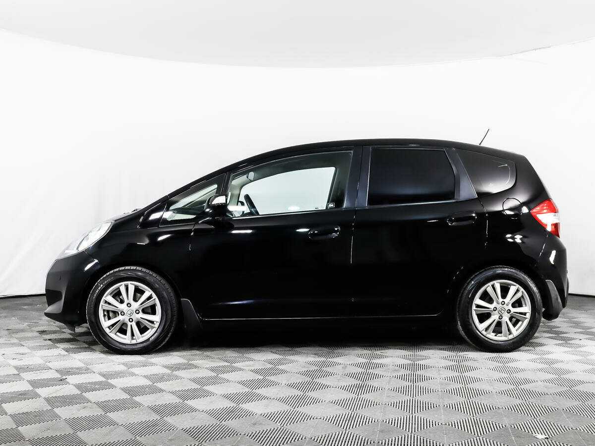 Honda Jazz 2012 года с пробегом. Фото: #7
