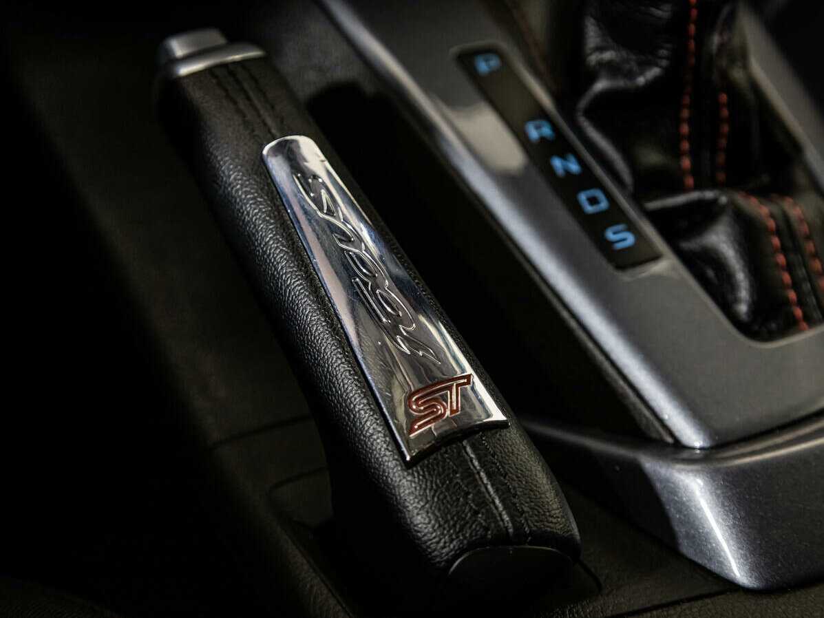 Ford Focus 2014 года с пробегом. Фото: #16