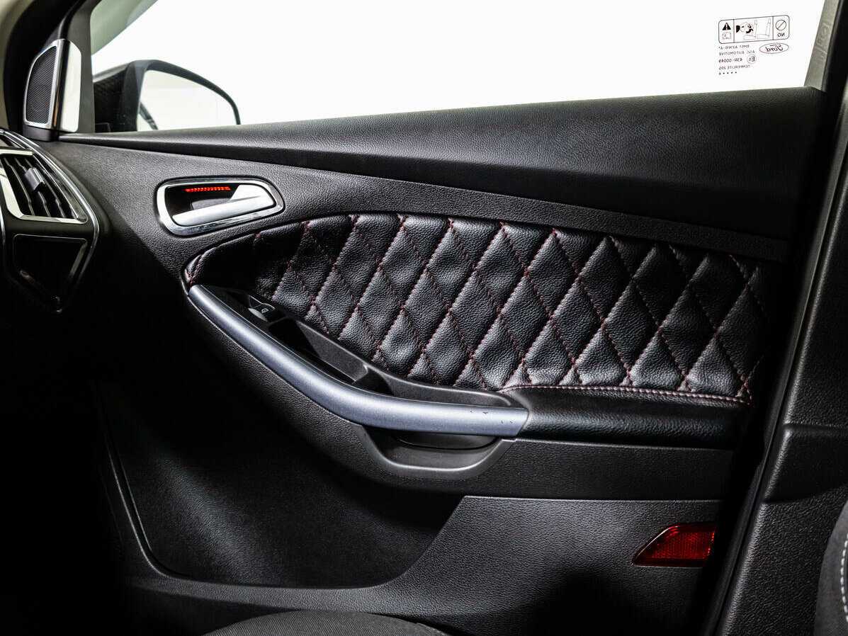 Ford Focus 2014 года с пробегом. Фото: #17