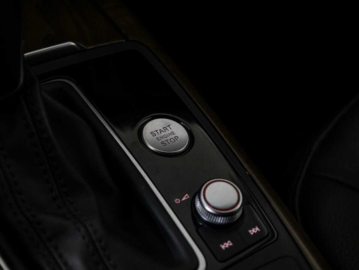 Audi A6 2014 года с пробегом. Фото: #14