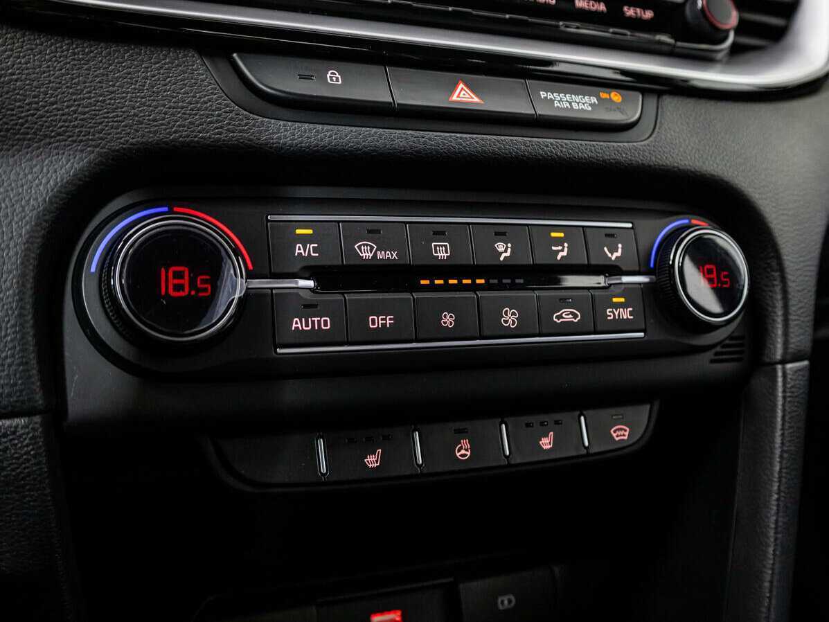 Kia Ceed 2021 года с пробегом. Фото: #14