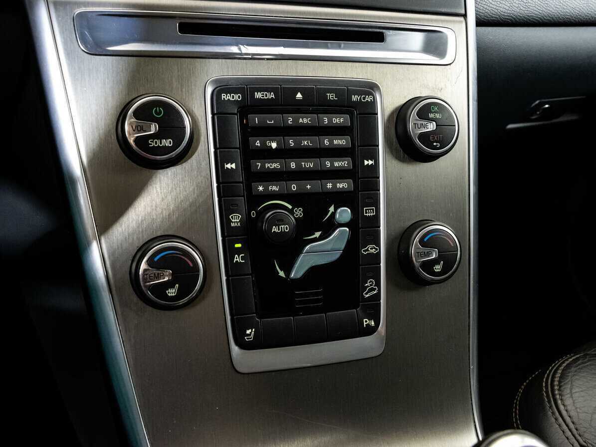 Volvo XC60 2013 года с пробегом. Фото: #13