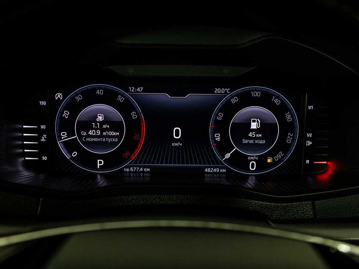 Skoda Karoq 2021 года с пробегом. Фото: #9