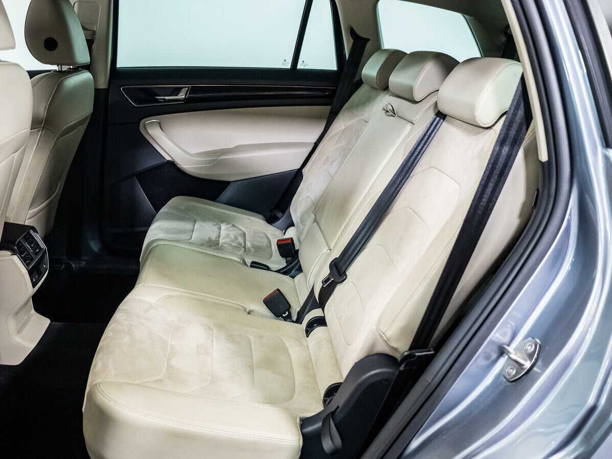 Skoda Kodiaq 2017 года с пробегом. Фото: #7
