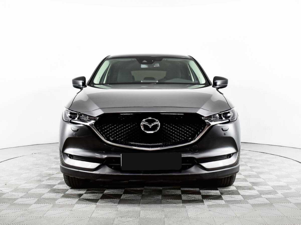 Mazda CX-5 2017 года с пробегом. Фото: #1