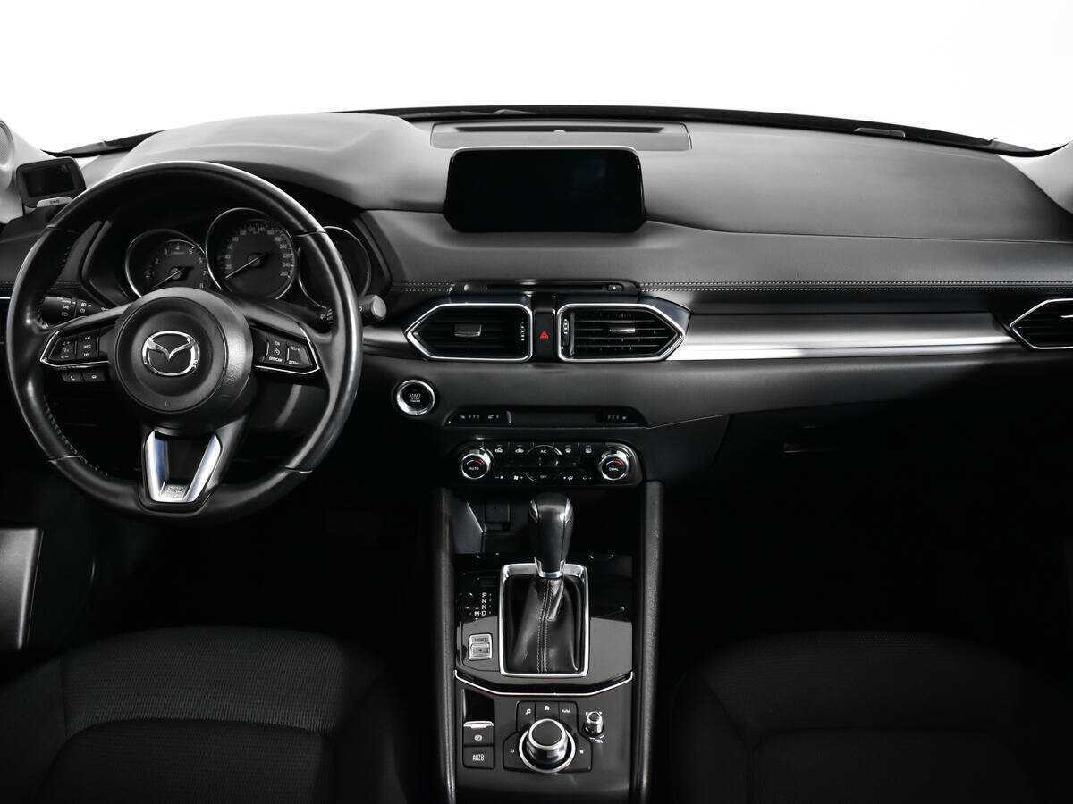 Mazda CX-5 2017 года с пробегом. Фото: #11