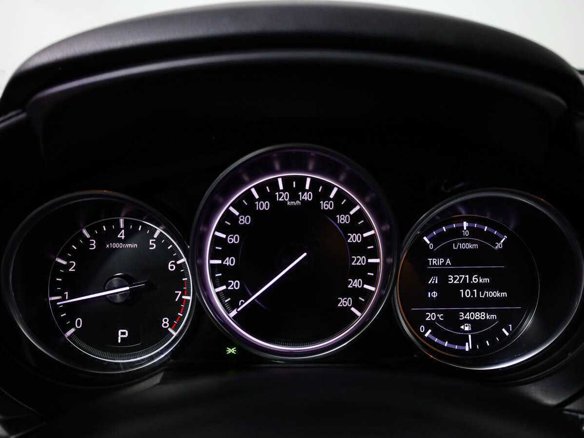 Mazda 6 2021 года с пробегом. Фото: #9