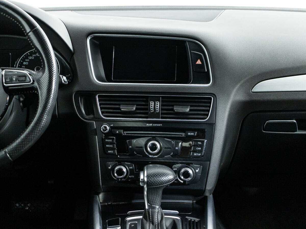 Audi Q5 2015 года с пробегом. Фото: #13