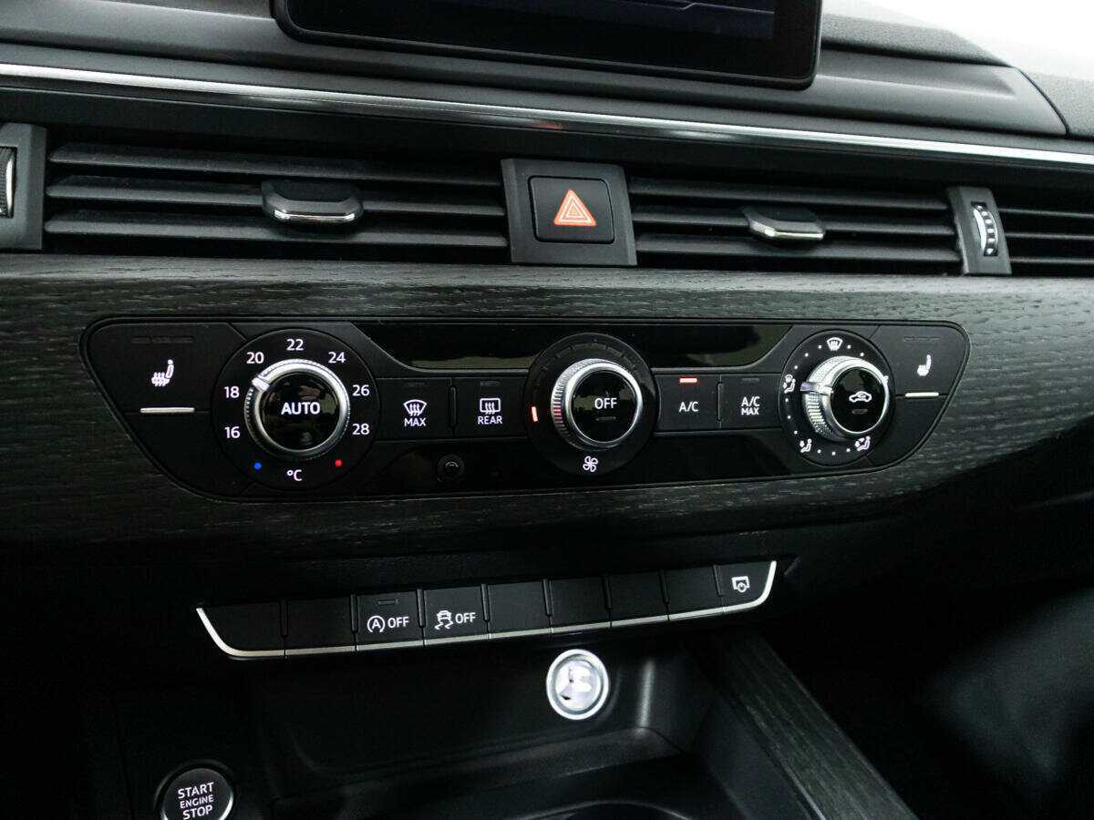 Audi A4 2017 года с пробегом. Фото: #15