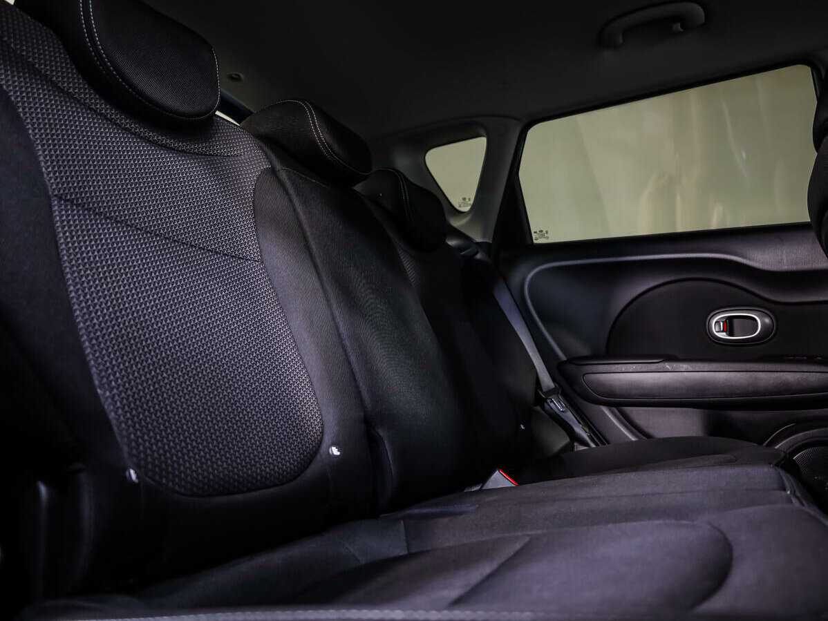 Б/У Киа Соул 2017 года. Фото: #11