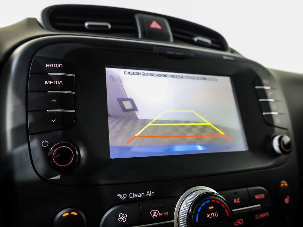 Б/У Киа Соул 2017 года. Фото: #12