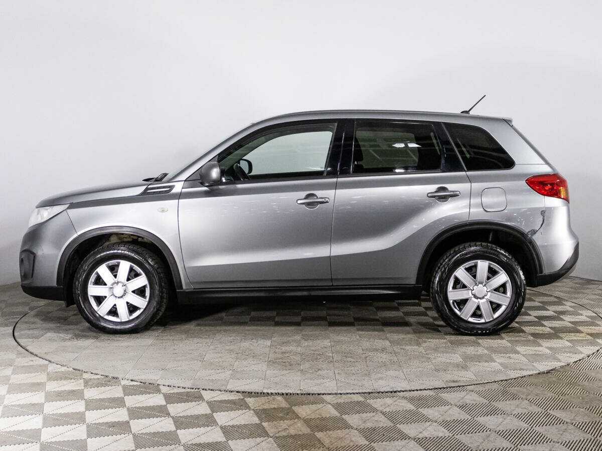 Suzuki Vitara 2017 года с пробегом. Фото: #7