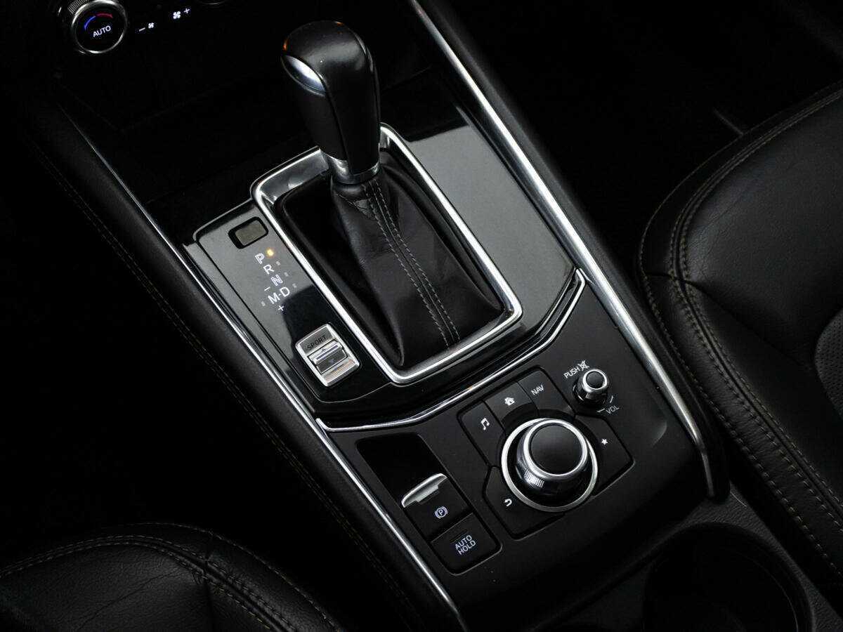 Mazda CX-5 2018 года с пробегом. Фото: #17