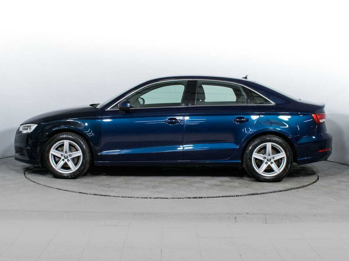 Audi A3 2019 года с пробегом. Фото: #7