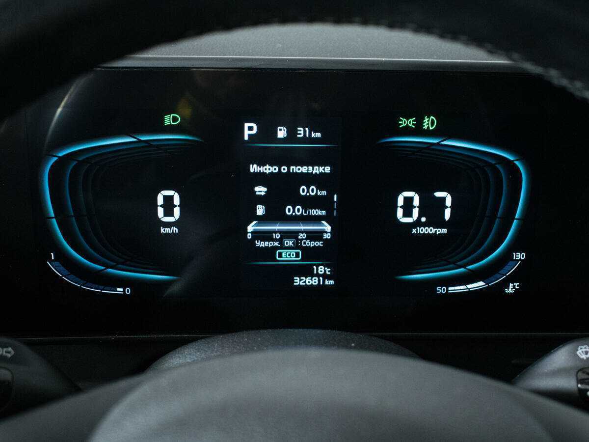 Kia Sportage 2023 года с пробегом. Фото: #10