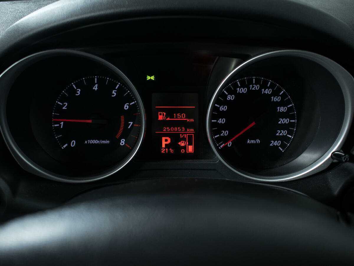 Mitsubishi ASX 2012 года с пробегом. Фото: #9