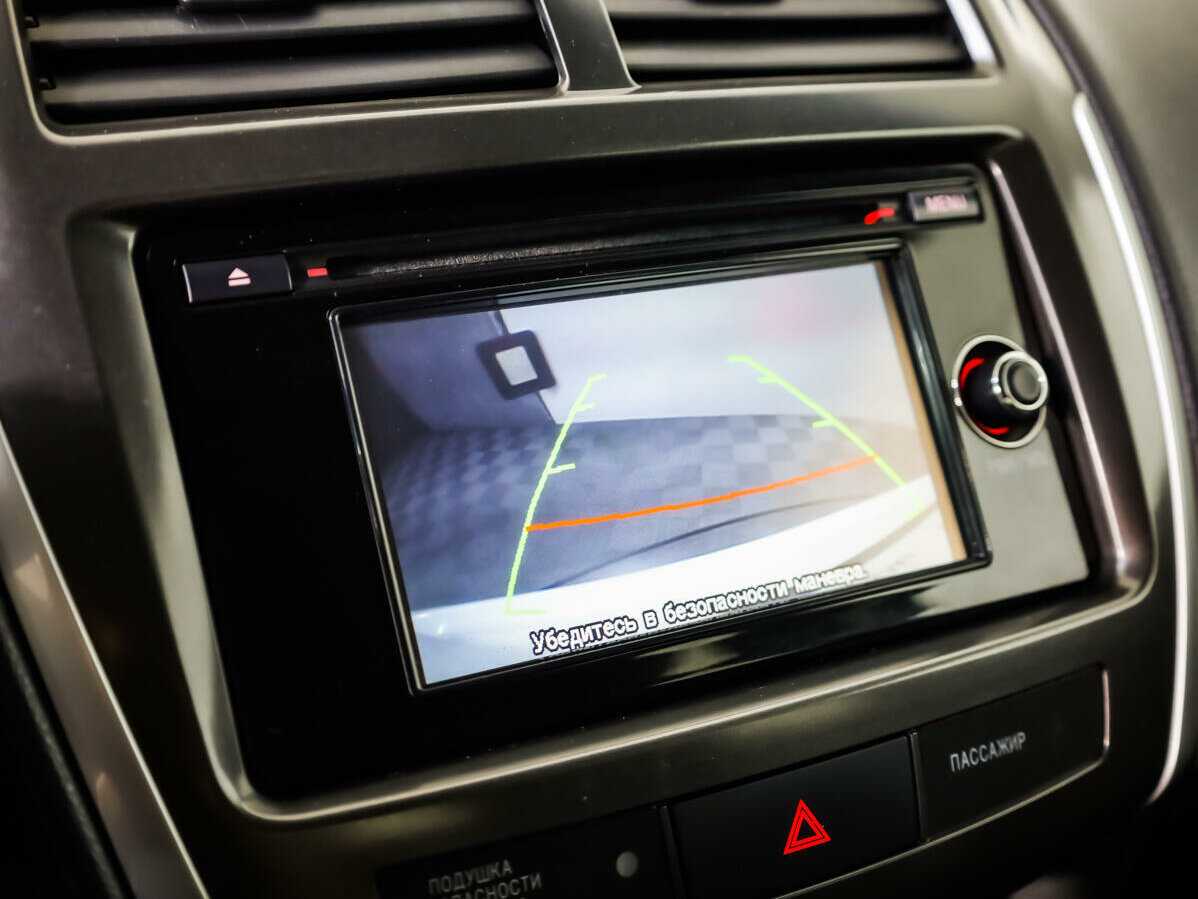 Mitsubishi ASX 2012 года с пробегом. Фото: #12