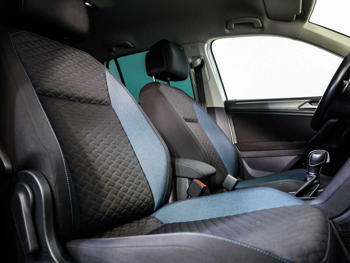 Volkswagen Tiguan 2019 года с пробегом. Фото: #10