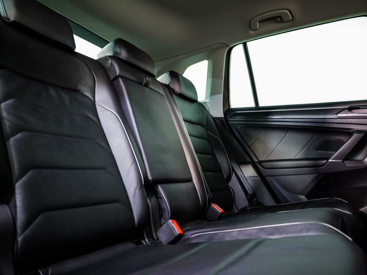 Volkswagen Tiguan 2018 года с пробегом. Фото: #11