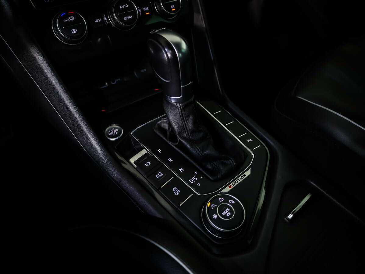 Volkswagen Tiguan 2018 года с пробегом. Фото: #13