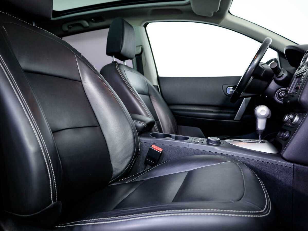 Б/У Ниссан Кашкай 2013 года. Фото: #10