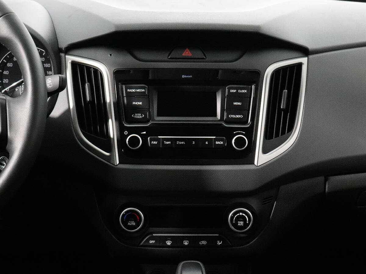 Б/У Хендай Крета 2020 года. Фото: #11