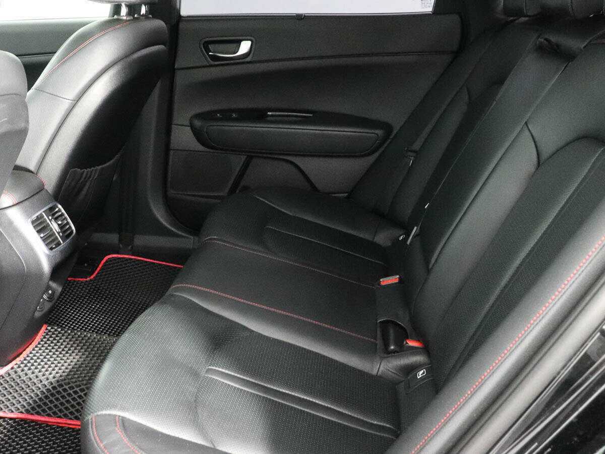 Б/У Киа Оптима 2016 года. Фото: #12