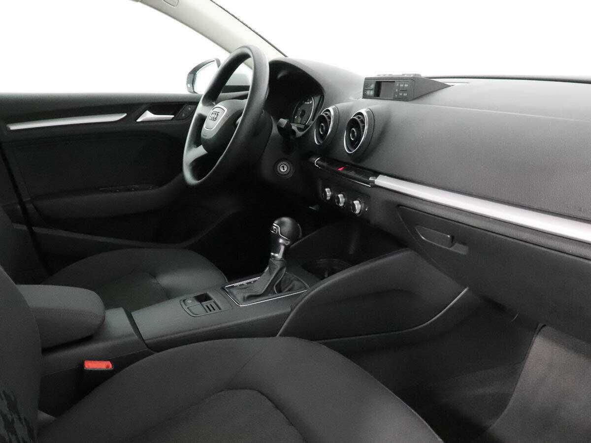 Audi A3 2014 года с пробегом. Фото: #8