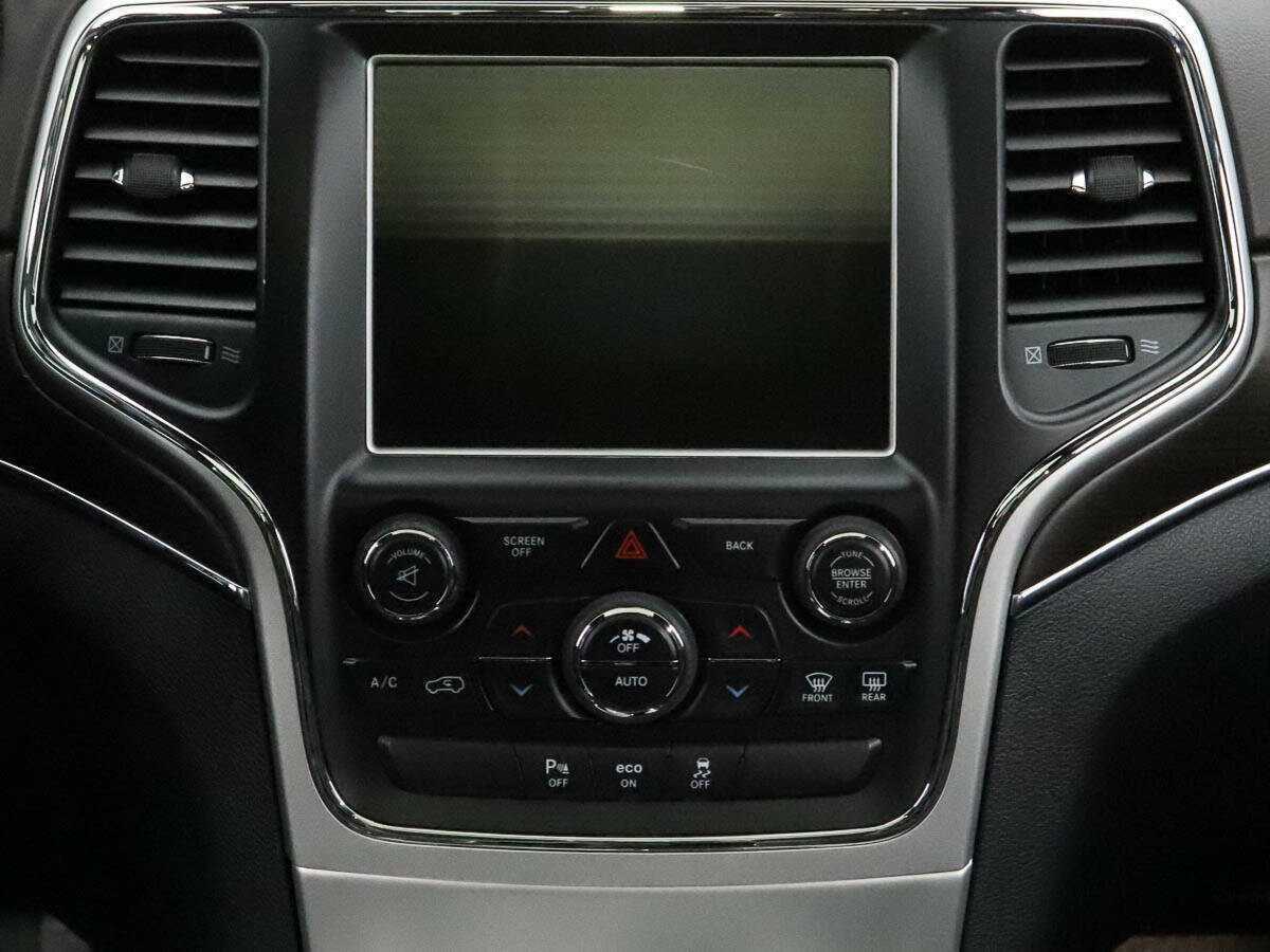 Jeep Grand Cherokee 2014 года с пробегом. Фото: #16