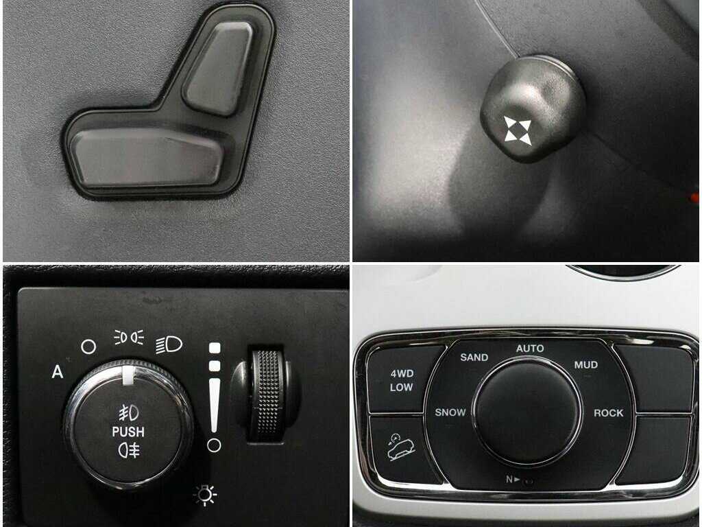 Jeep Grand Cherokee 2014 года с пробегом. Фото: #20