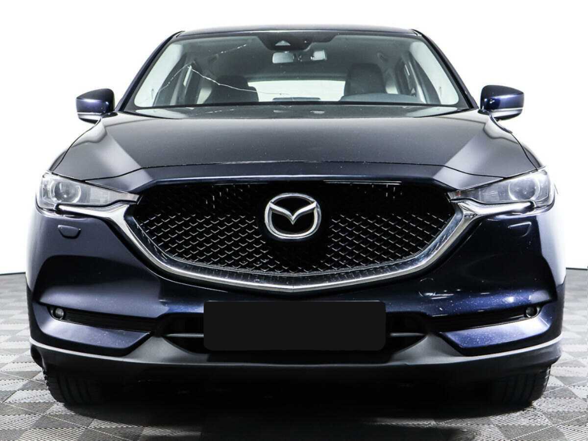 Mazda CX-5 2019 года с пробегом. Фото: #1