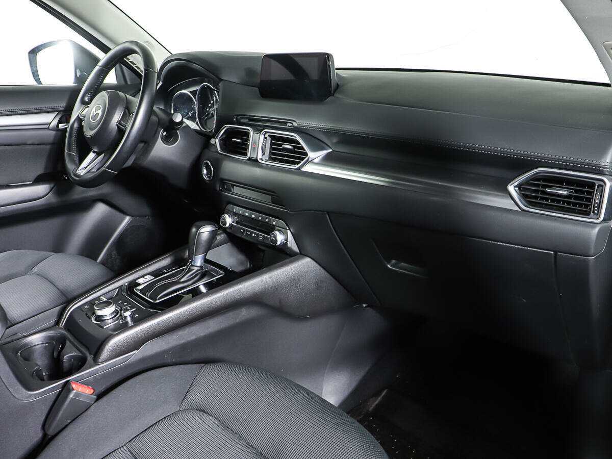 Mazda CX-5 2019 года с пробегом. Фото: #8
