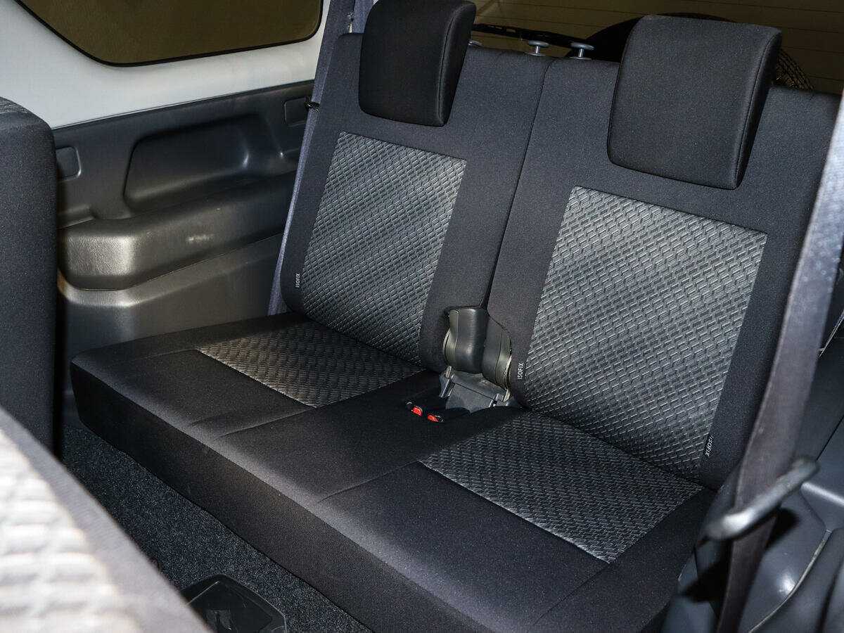 Suzuki Jimny 2018 года с пробегом. Фото: #9