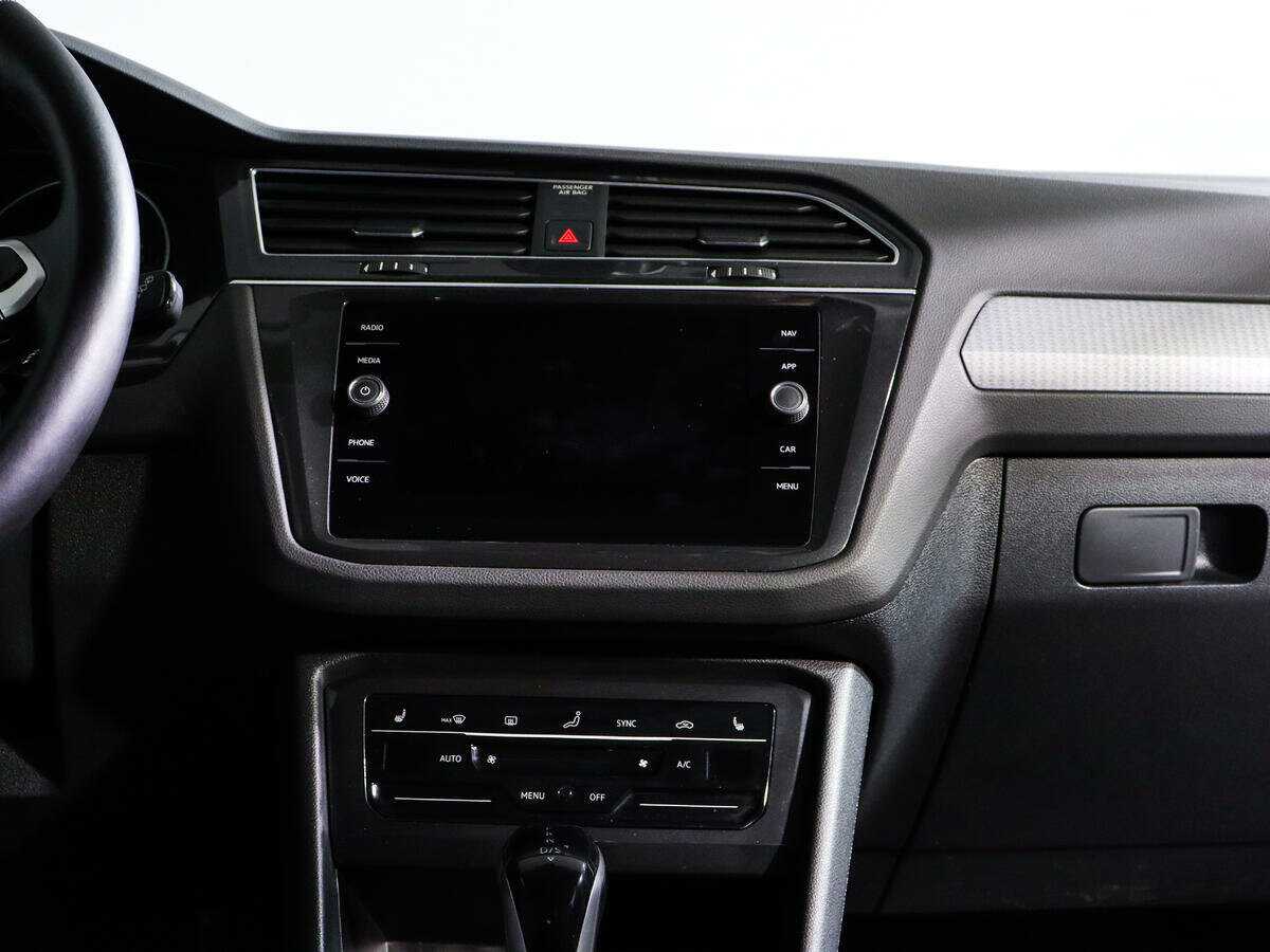 Volkswagen Tiguan 2021 года с пробегом. Фото: #10