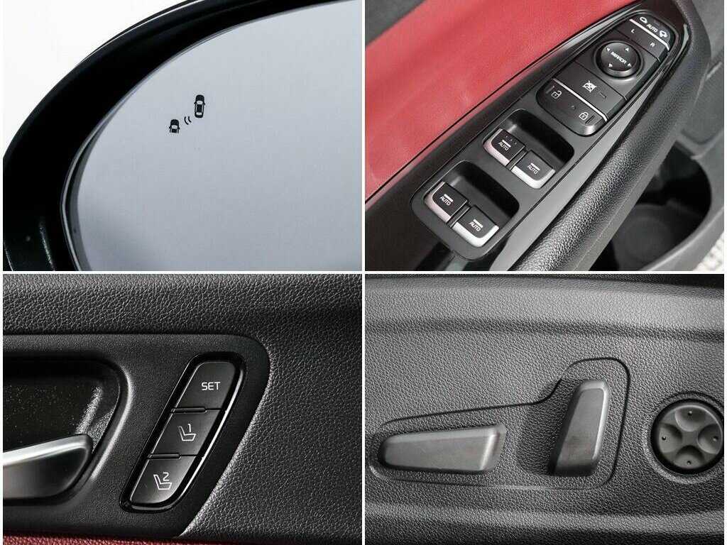 Б/У Киа Оптима 2019 года. Фото: #20