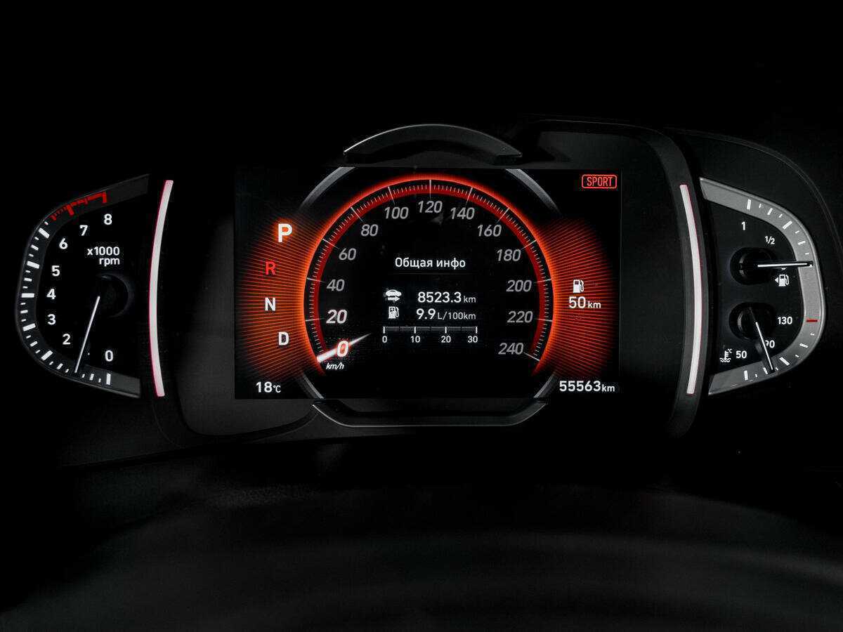 Hyundai Creta 2022 года с пробегом. Фото: #10