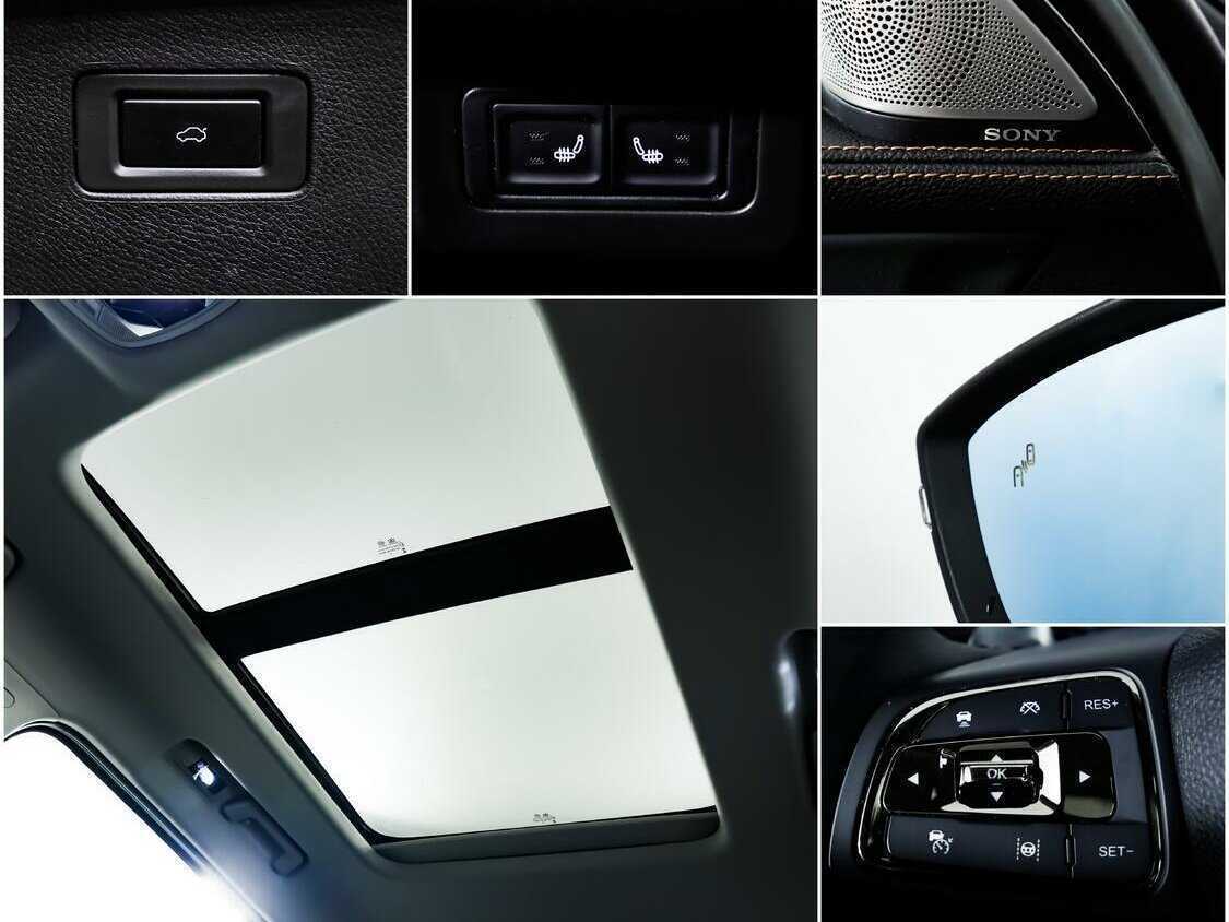 EXEED TXL 2023 года с пробегом. Фото: #13