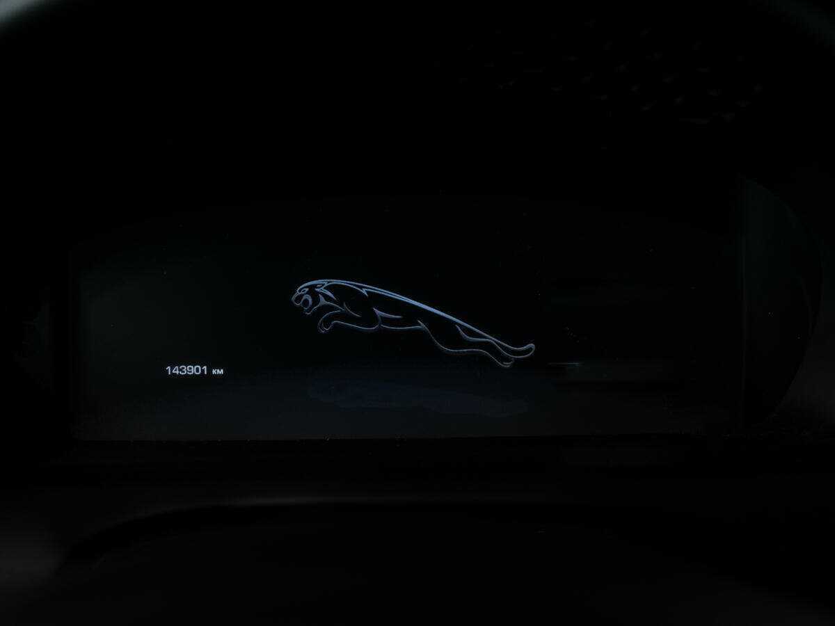 Jaguar XJ 2014 года с пробегом. Фото: #10