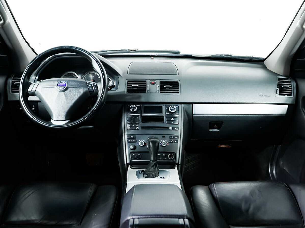 Volvo XC90 2012 года с пробегом. Фото: #8