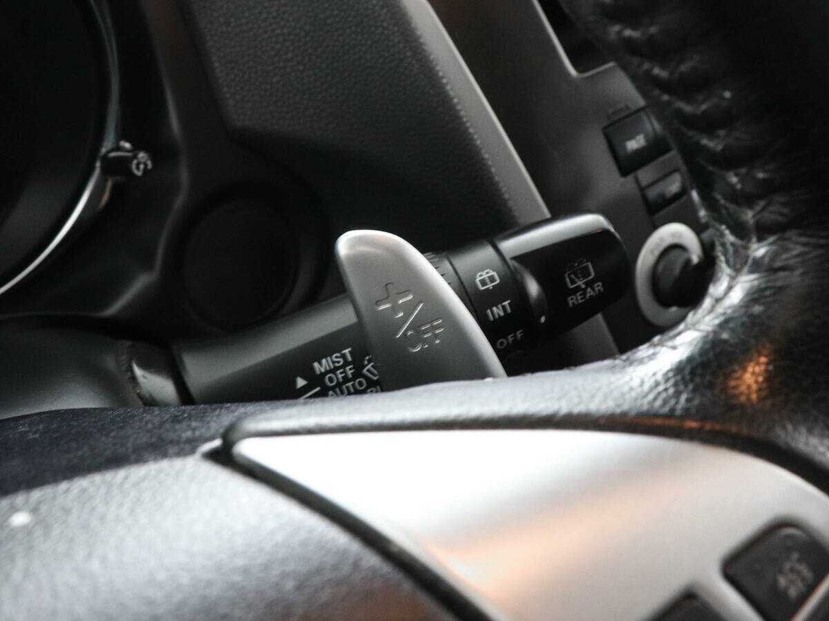 Mitsubishi ASX 2012 года с пробегом. Фото: #12